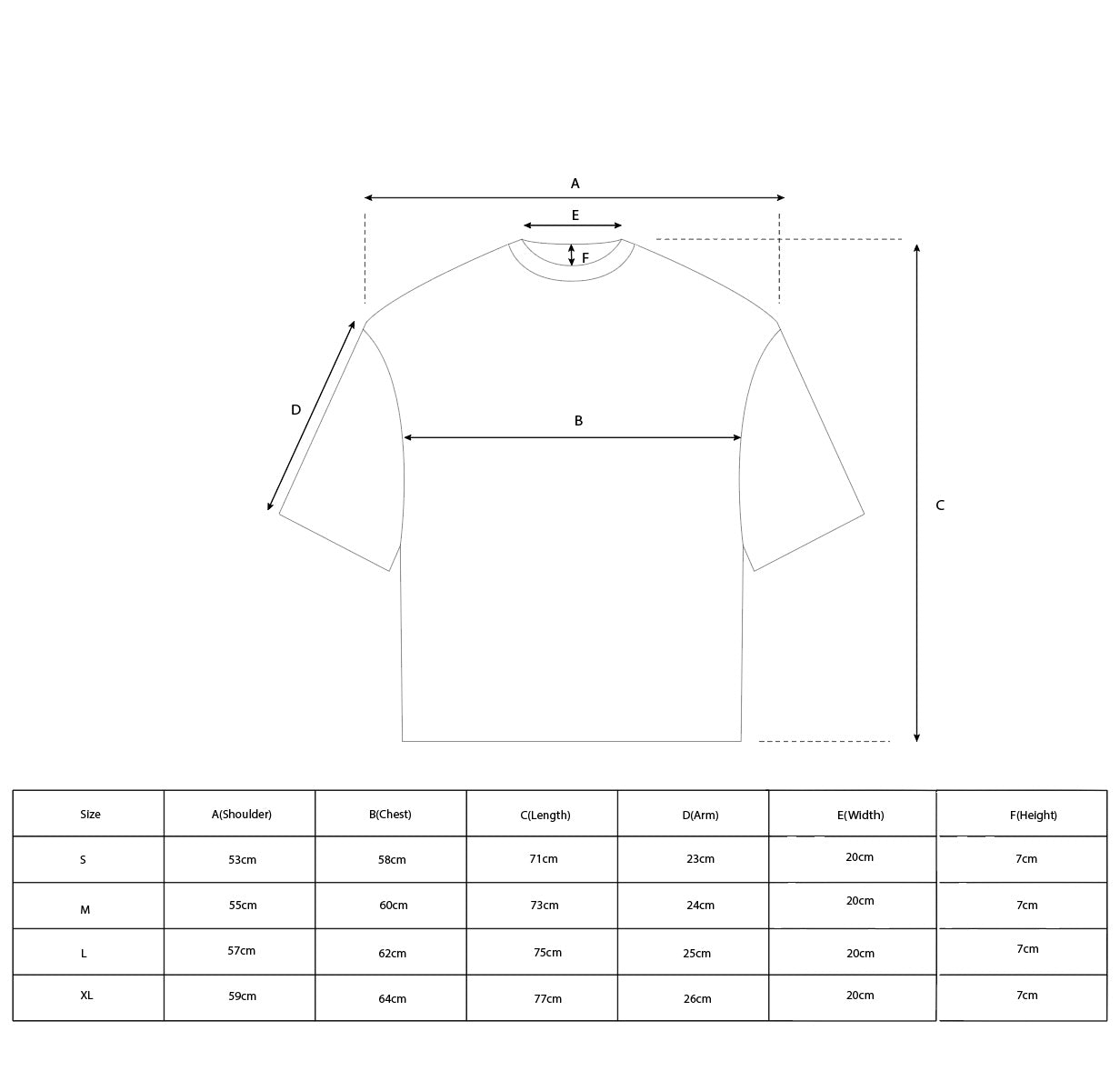 Generations Green T