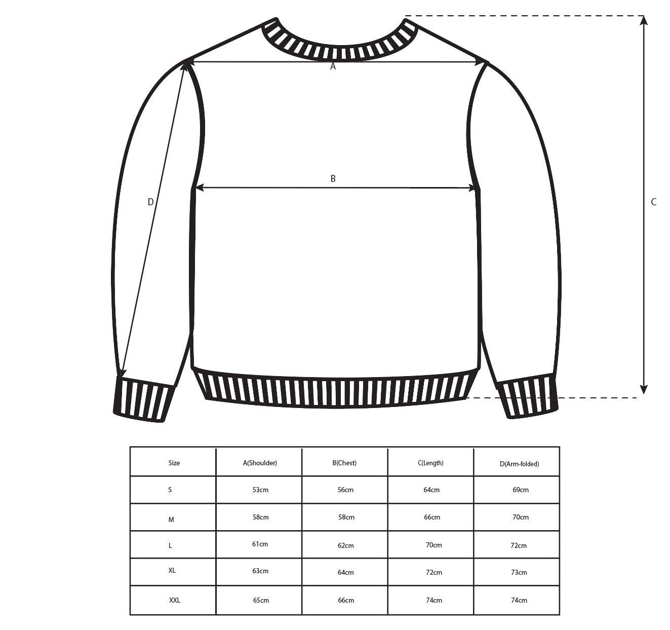 The Inverted Knit
