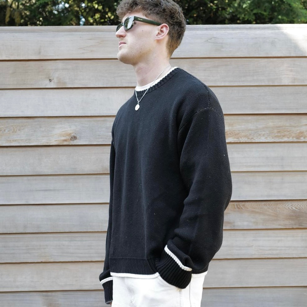 The Inverted Knit