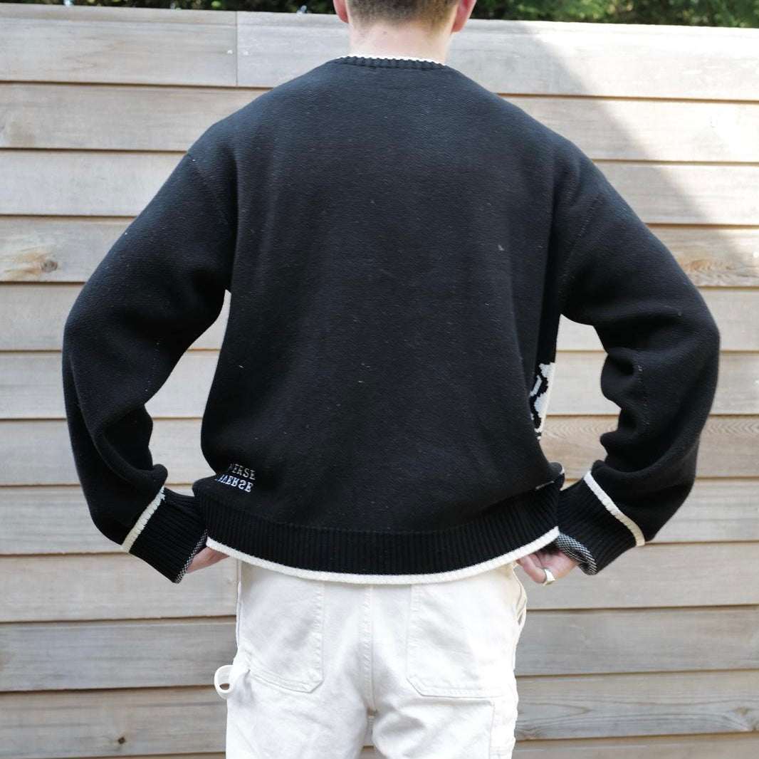The Inverted Knit