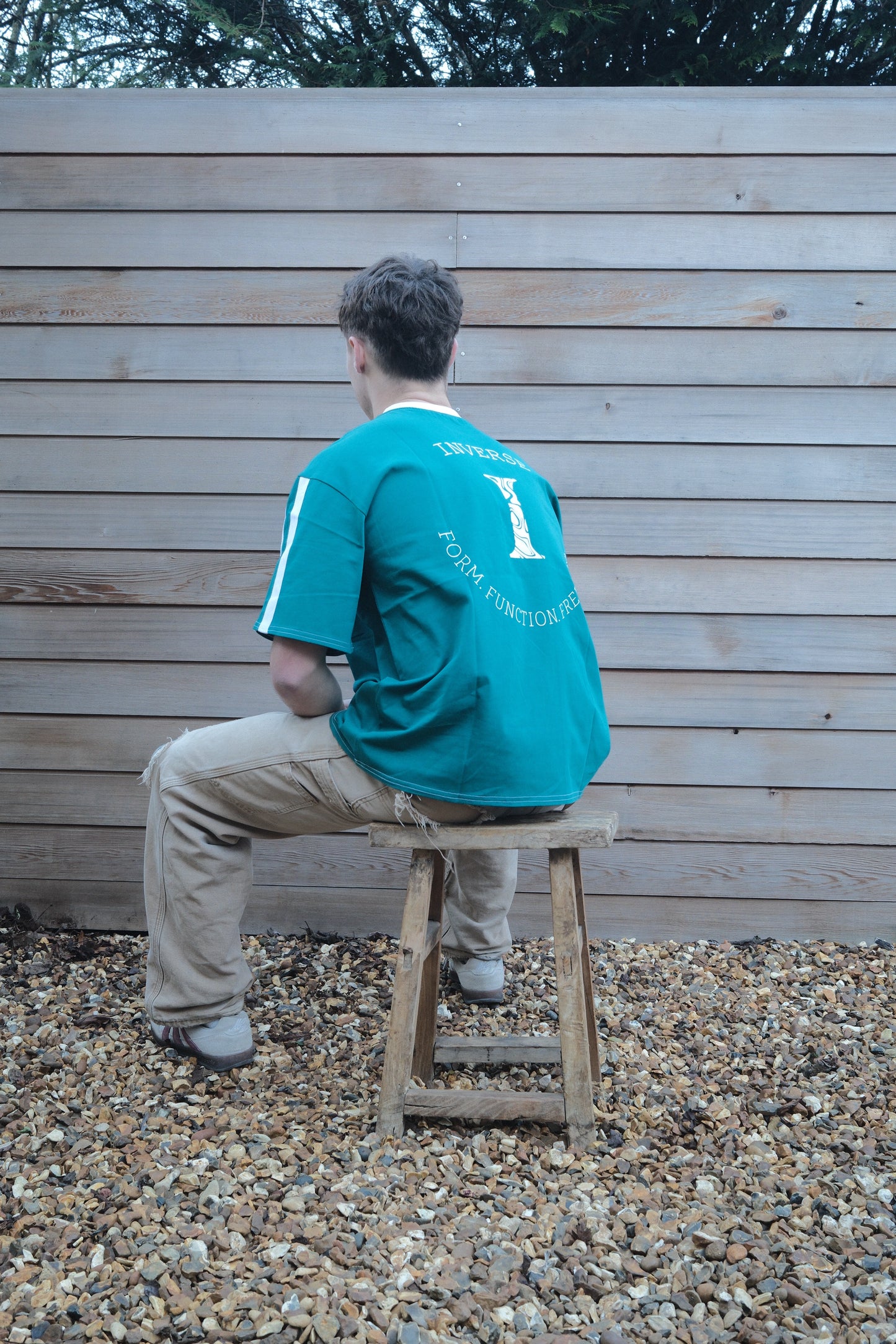 Generations Green T