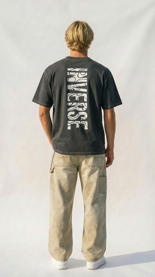 Generations Charcoal T